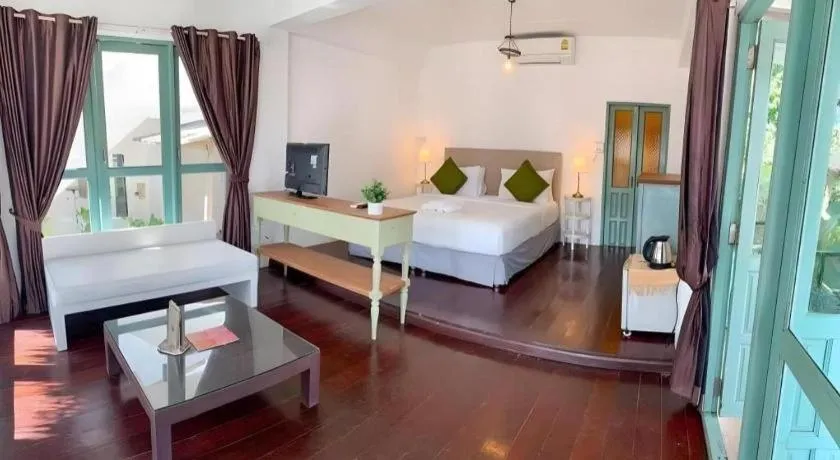 Bed in Warapura Resort
