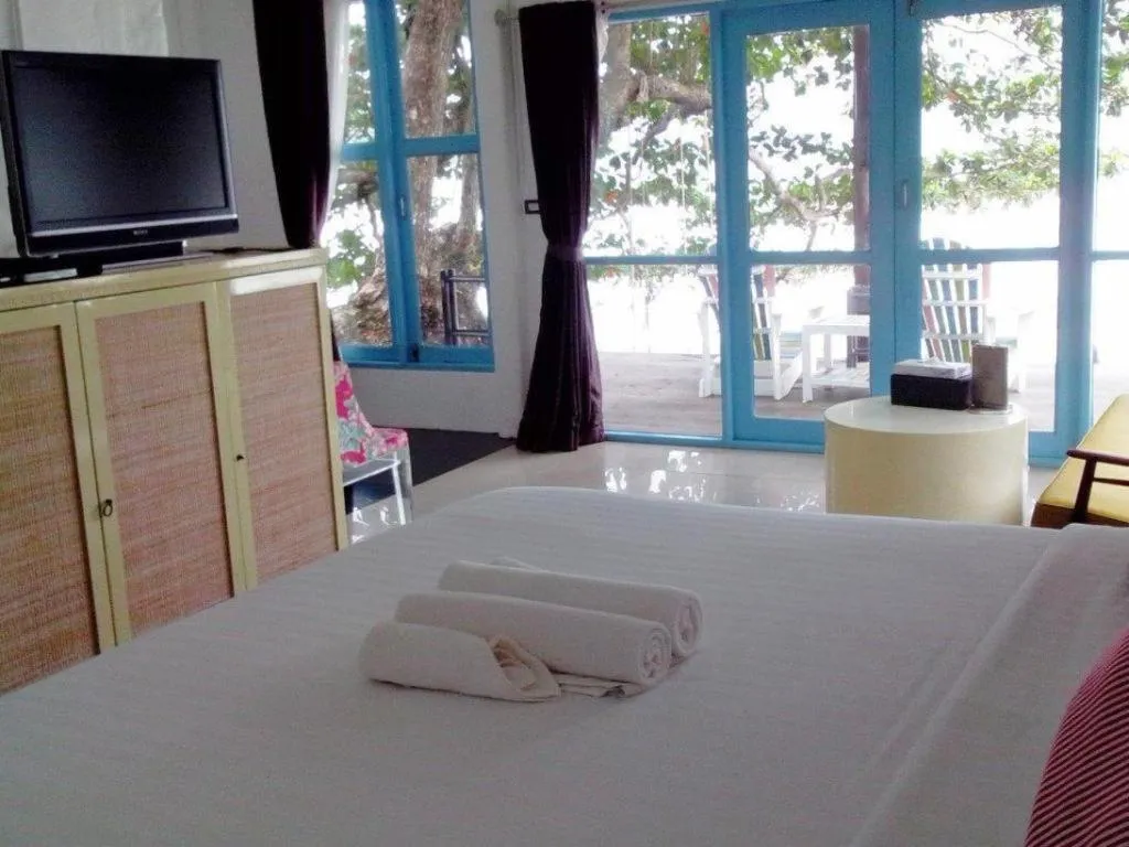 Bed in Warapura Resort