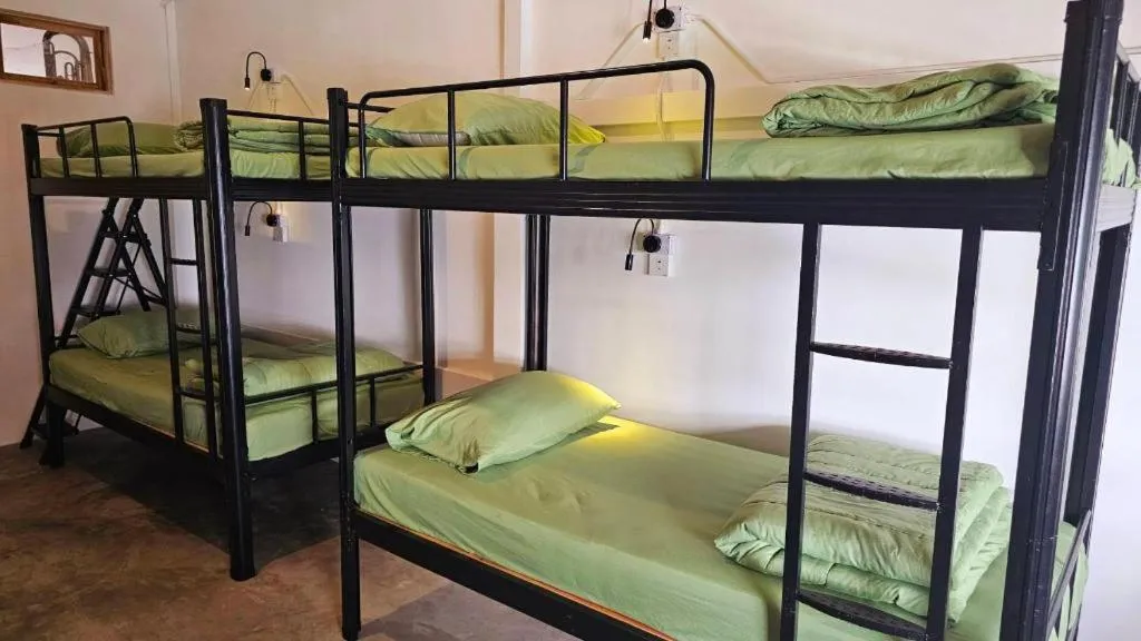 Bed in Warapura Resort