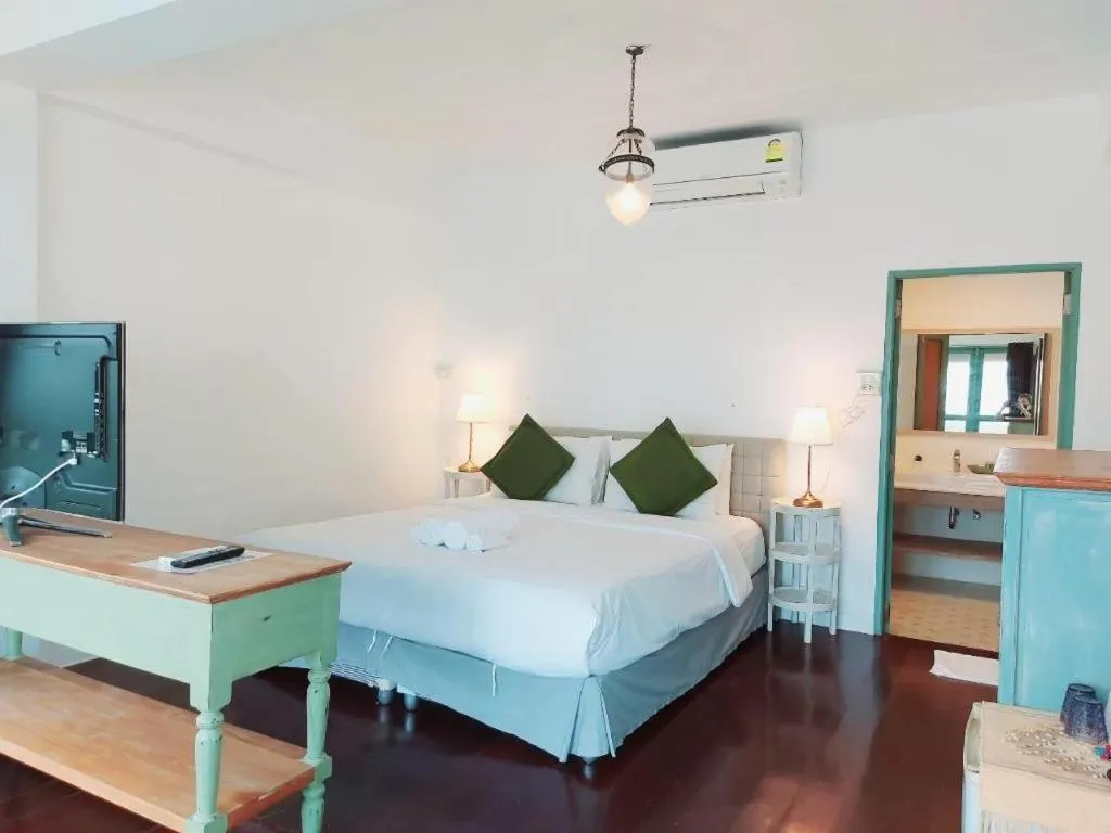 Bed in Warapura Resort