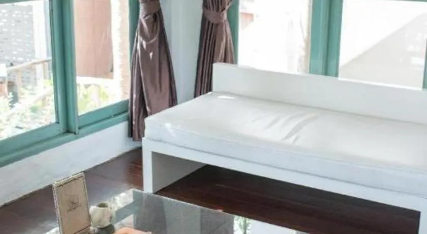 Bed in Warapura Resort