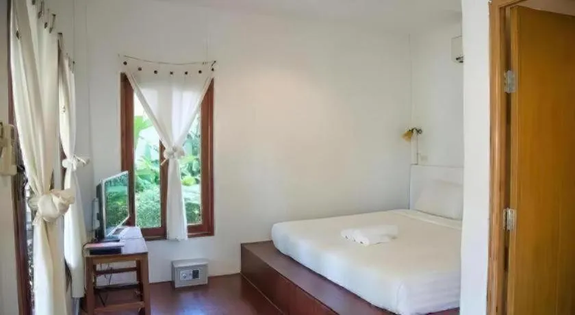 Bed in Warapura Resort