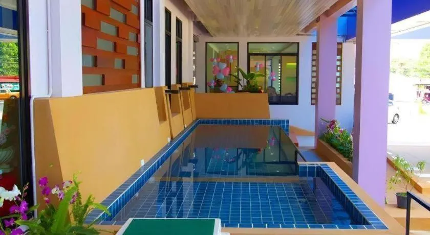 Na Tubthieng Boutique Resort Trang