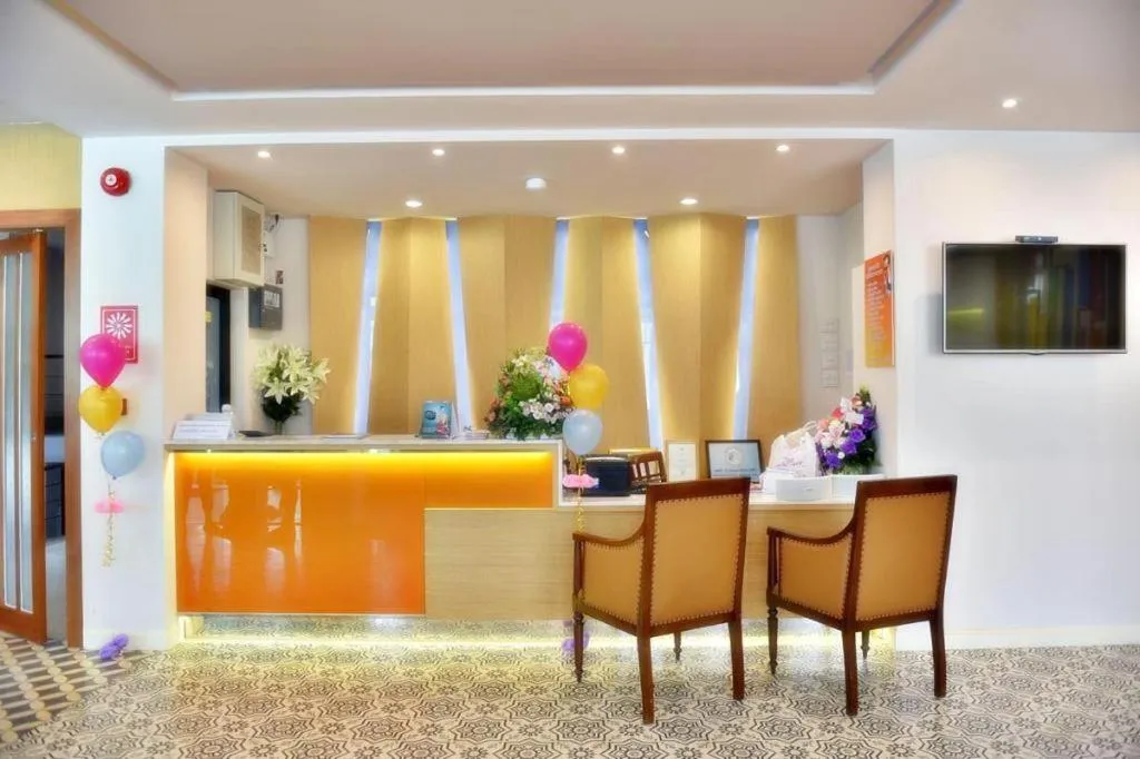 Na Tubthieng Boutique Resort Trang