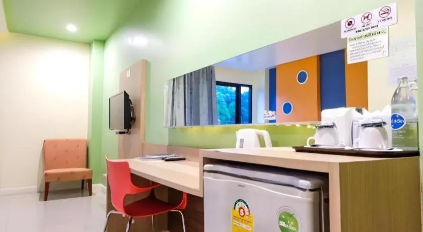 Na Tubthieng Boutique Resort Trang