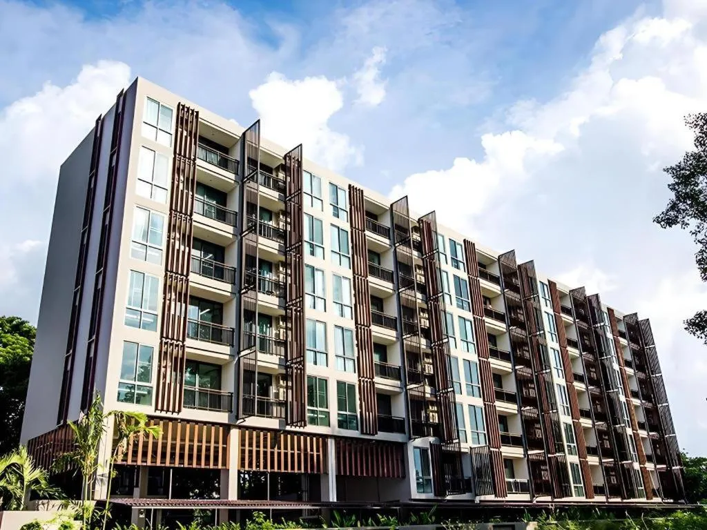 B2 Mountain Pano Residence Chiang Mai