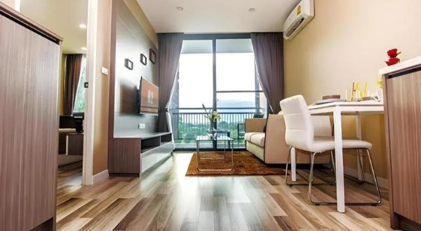 B2 Mountain Pano Residence Chiang Mai