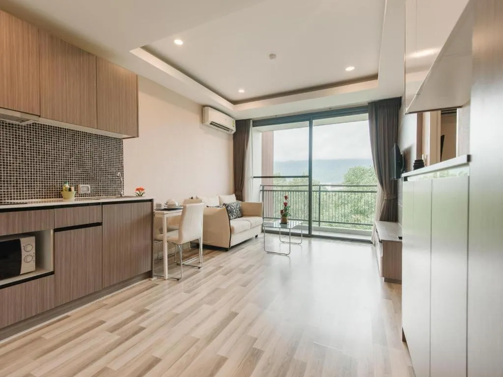 B2 Mountain Pano Residence Chiang Mai