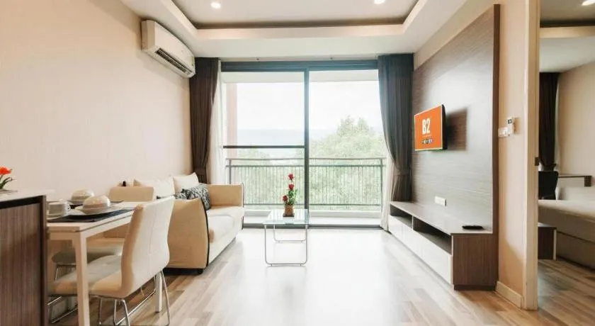 B2 Mountain Pano Residence Chiang Mai