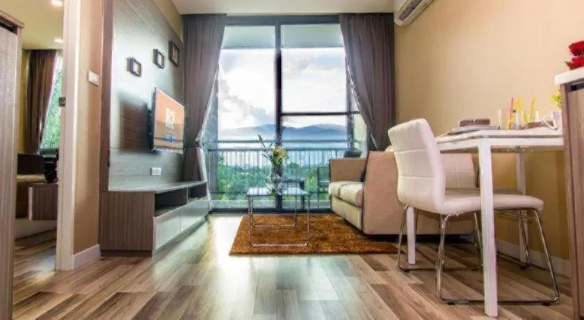 B2 Mountain Pano Residence Chiang Mai