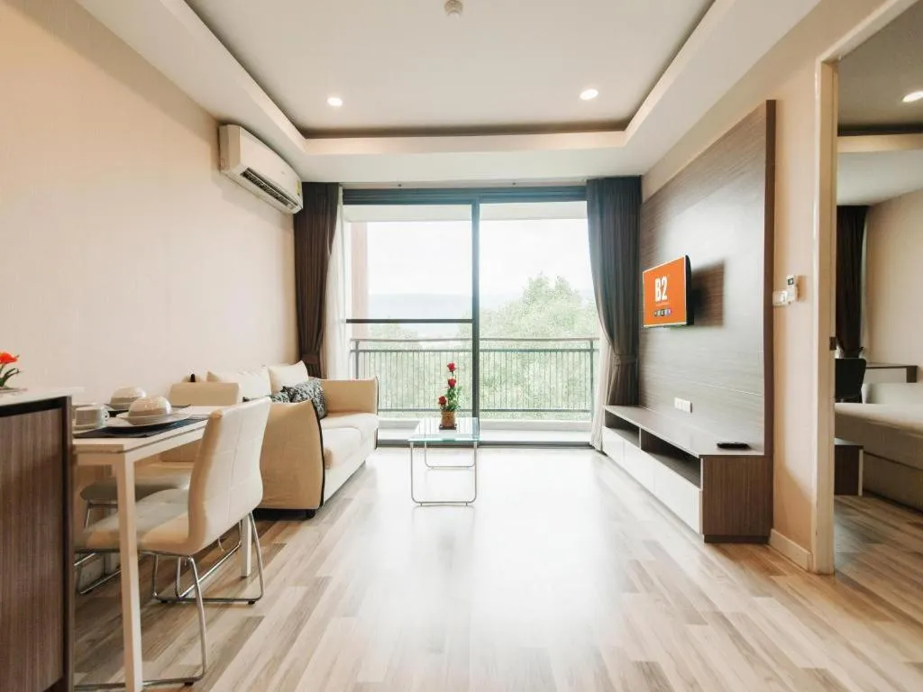 B2 Mountain Pano Residence Chiang Mai