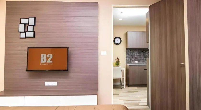 B2 Mountain Pano Residence Chiang Mai