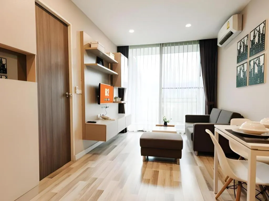 B2 Mountain Pano Residence Chiang Mai