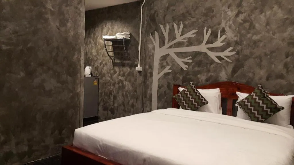 Bed in Be Cool Boutique Hotel @Phurua