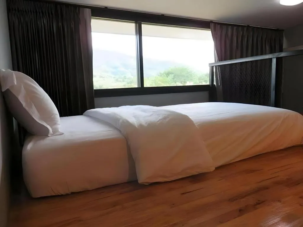 Bed in Be Cool Boutique Hotel @Phurua