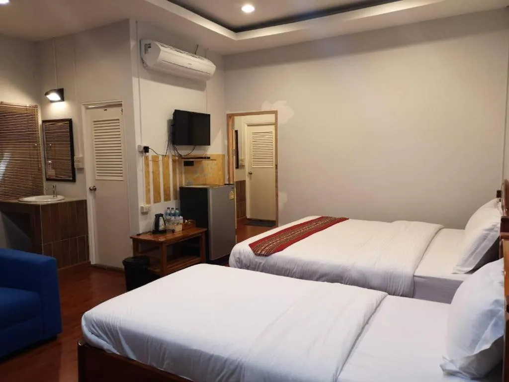 Bed in Be Cool Boutique Hotel @Phurua