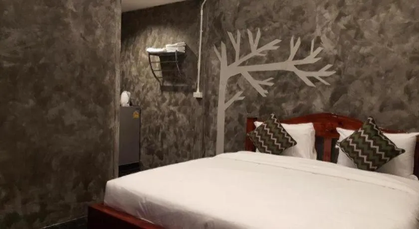 Bed in Be Cool Boutique Hotel @Phurua