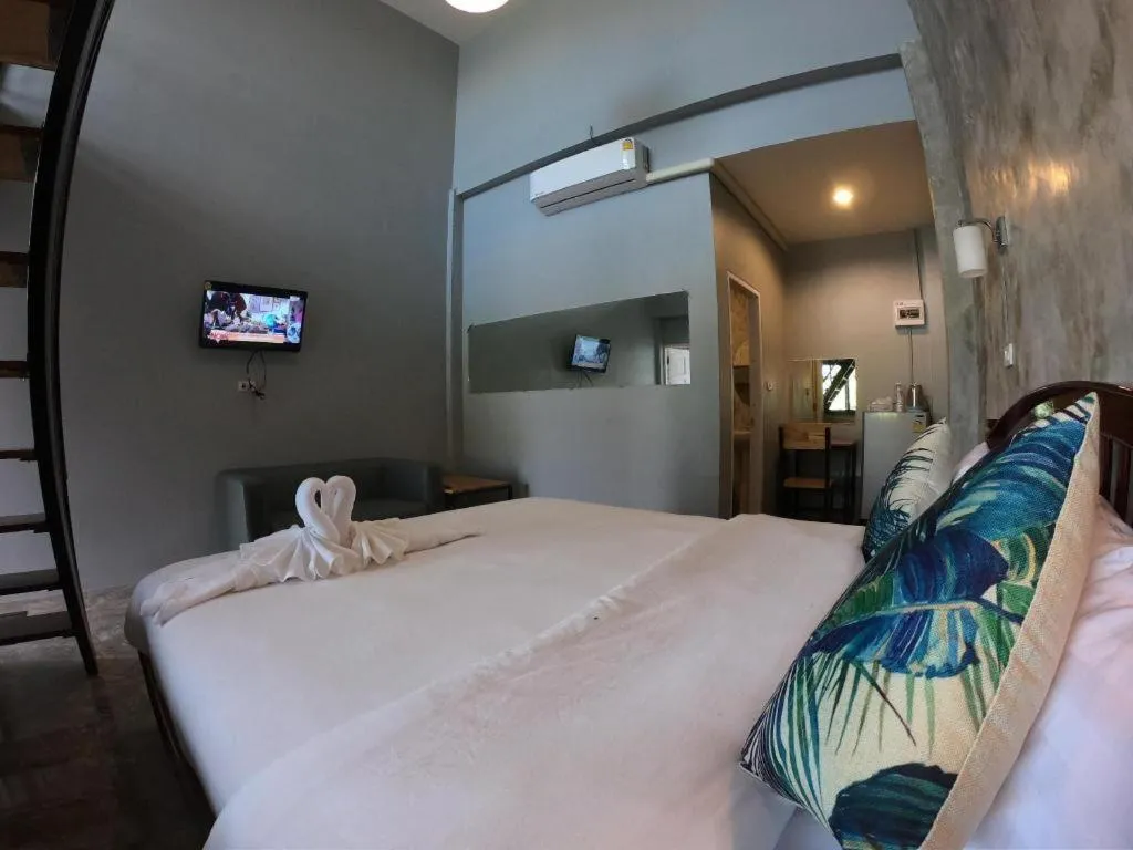 Bed in Be Cool Boutique Hotel @Phurua