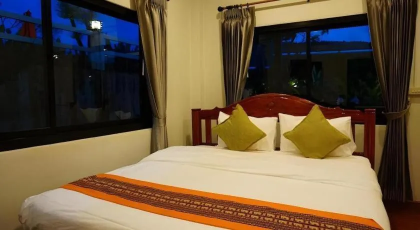 Bed in Be Cool Boutique Hotel @Phurua