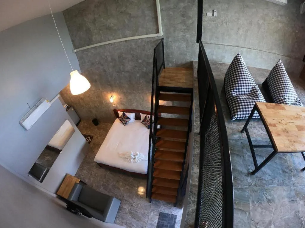 Bed in Be Cool Boutique Hotel @Phurua