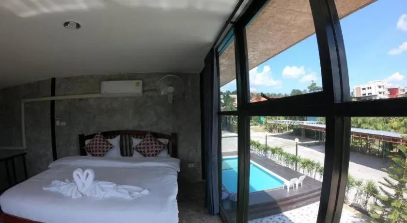 Bed in Be Cool Boutique Hotel @Phurua