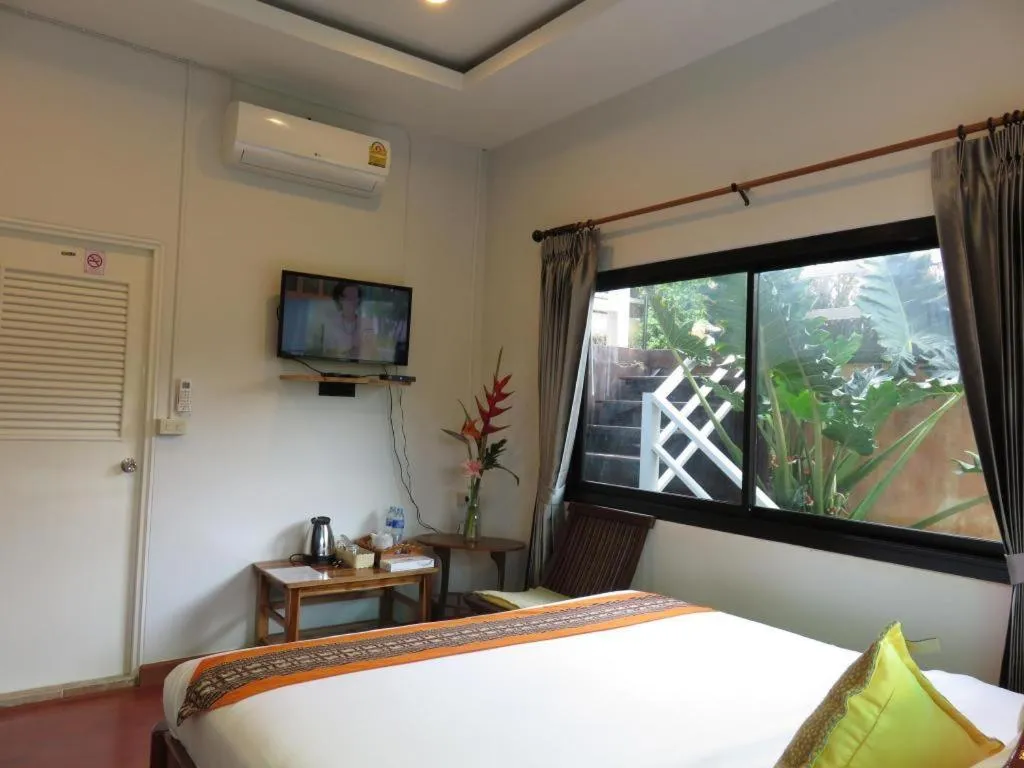 Bed in Be Cool Boutique Hotel @Phurua