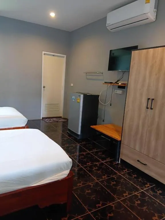 Bed in Be Cool Boutique Hotel @Phurua