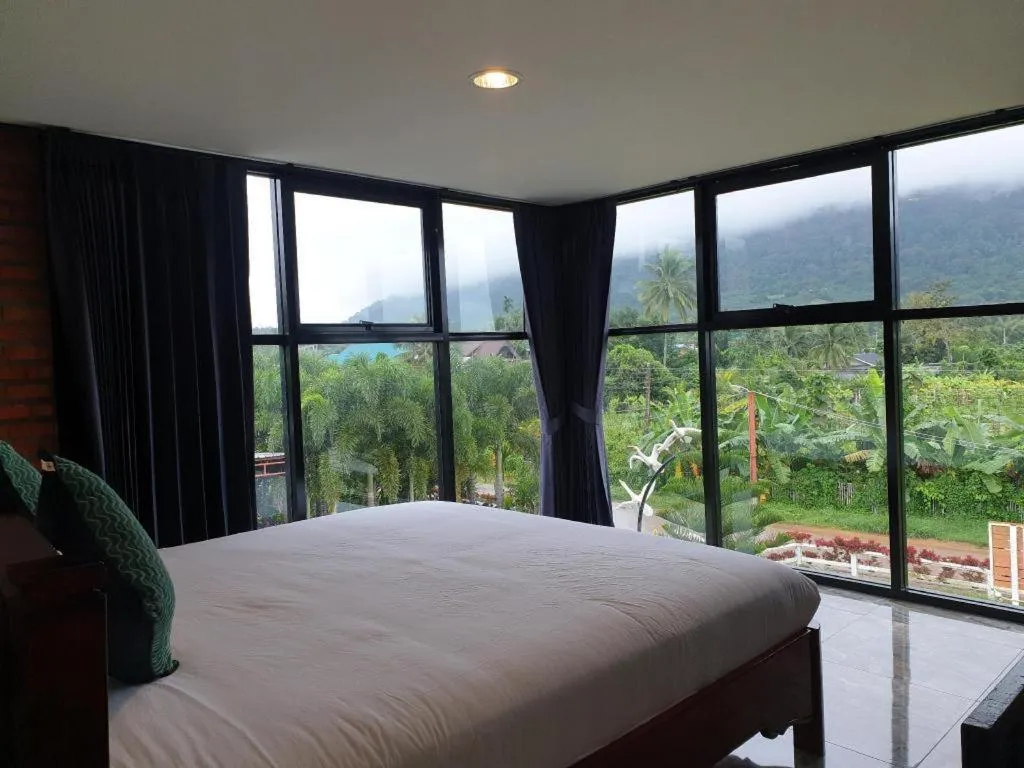 Bed in Be Cool Boutique Hotel @Phurua