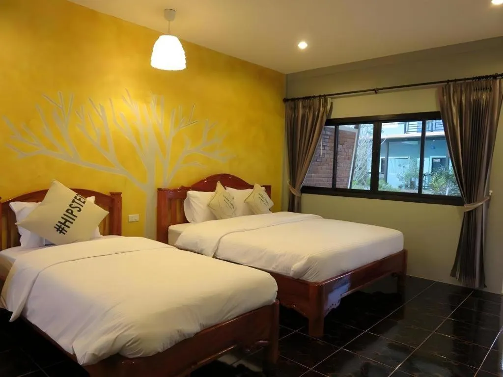 Bed in Be Cool Boutique Hotel @Phurua