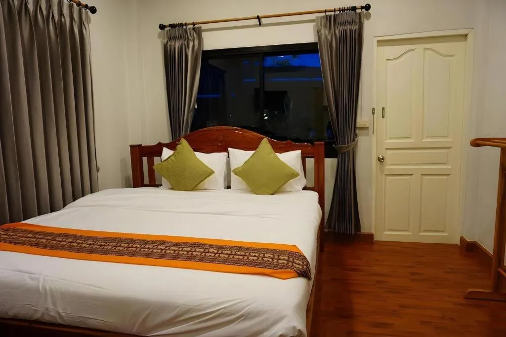 Bed in Be Cool Boutique Hotel @Phurua