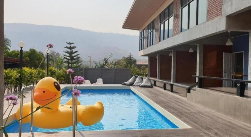 Be Cool Boutique Hotel @Phurua