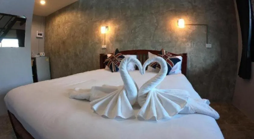 Bed in Be Cool Boutique Hotel @Phurua