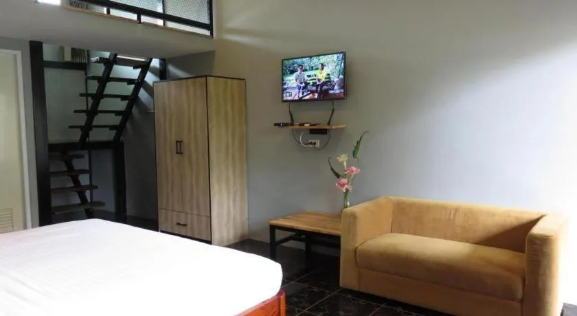 Bed in Be Cool Boutique Hotel @Phurua