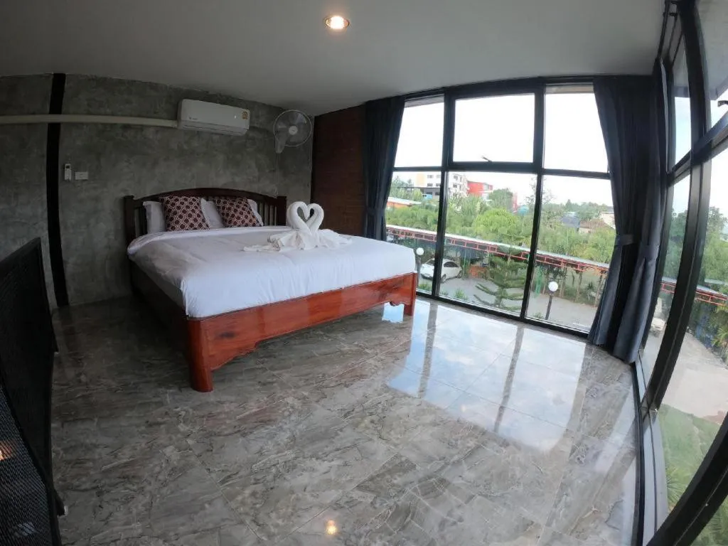 Bed in Be Cool Boutique Hotel @Phurua