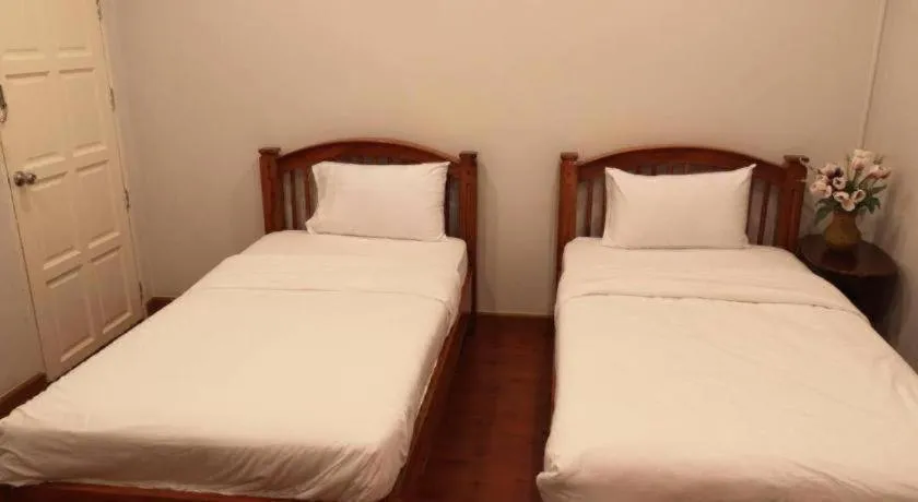 Bed in Be Cool Boutique Hotel @Phurua