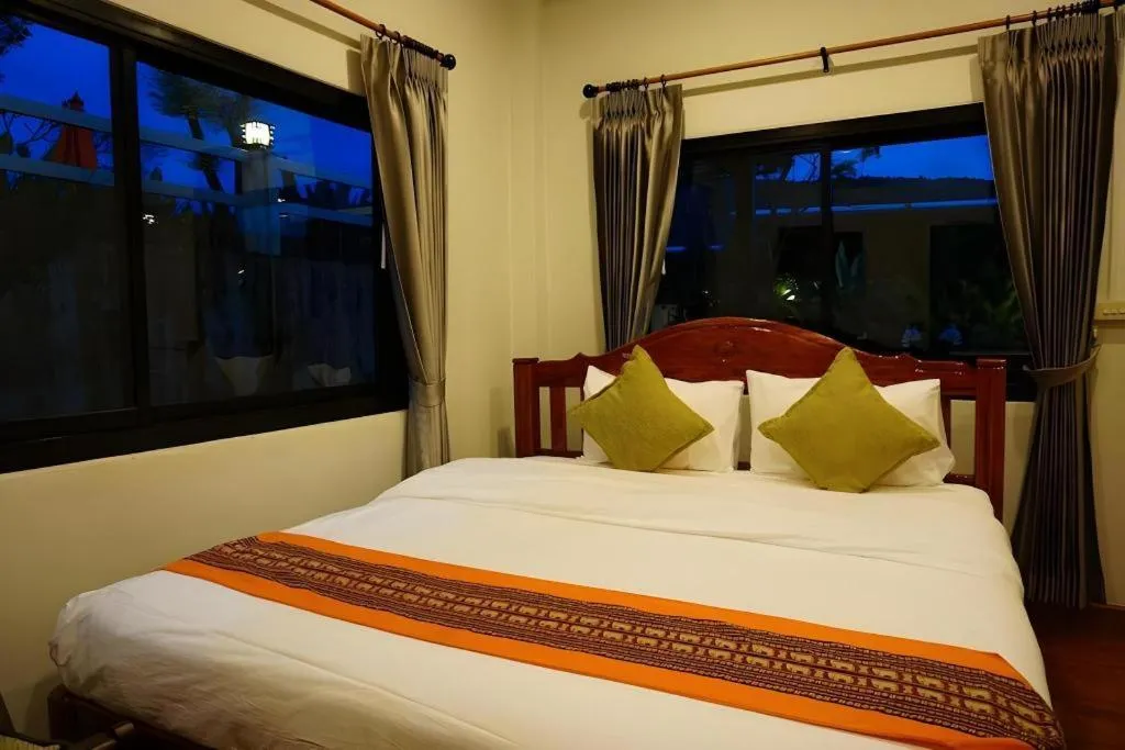 Bed in Be Cool Boutique Hotel @Phurua