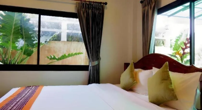 Bed in Be Cool Boutique Hotel @Phurua