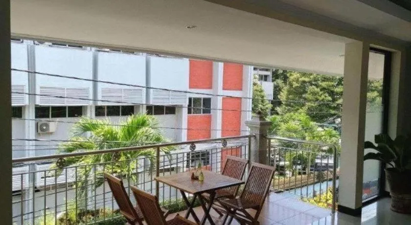 Malioboro Garden Hotel Yogyakarta