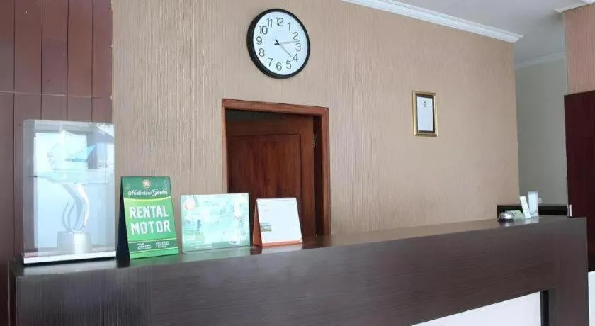 Malioboro Garden Hotel Yogyakarta