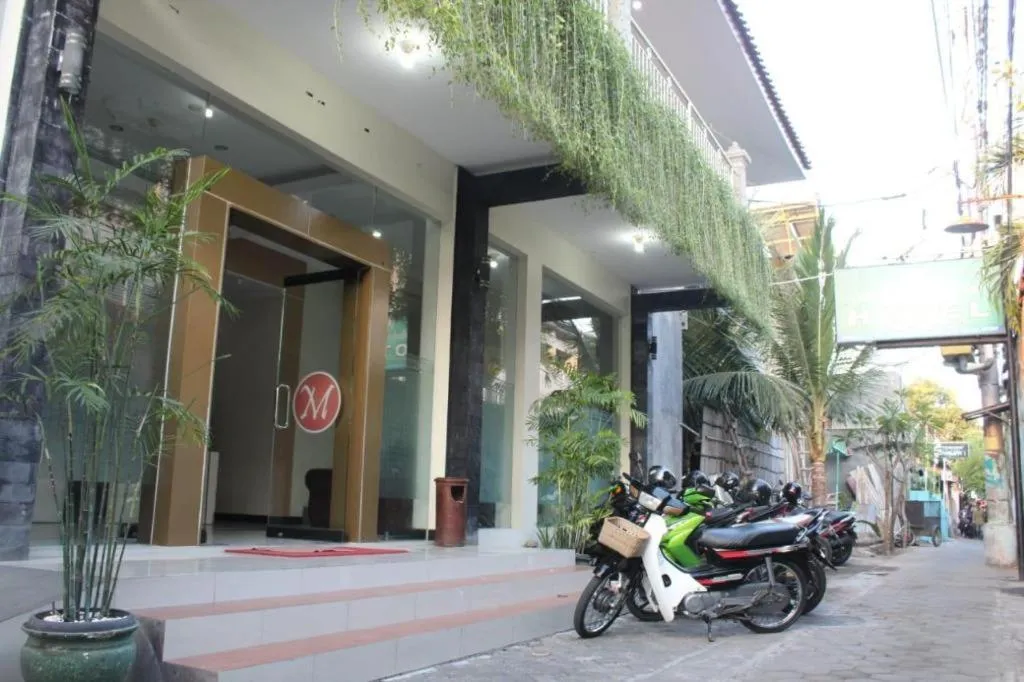 Malioboro Garden Hotel Yogyakarta