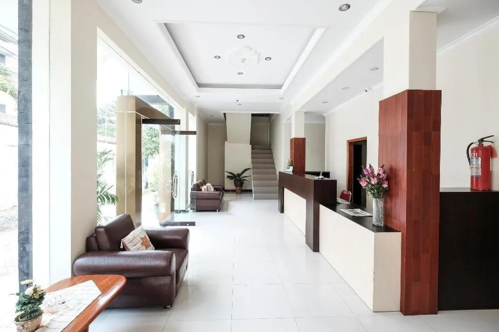 Malioboro Garden Hotel Yogyakarta