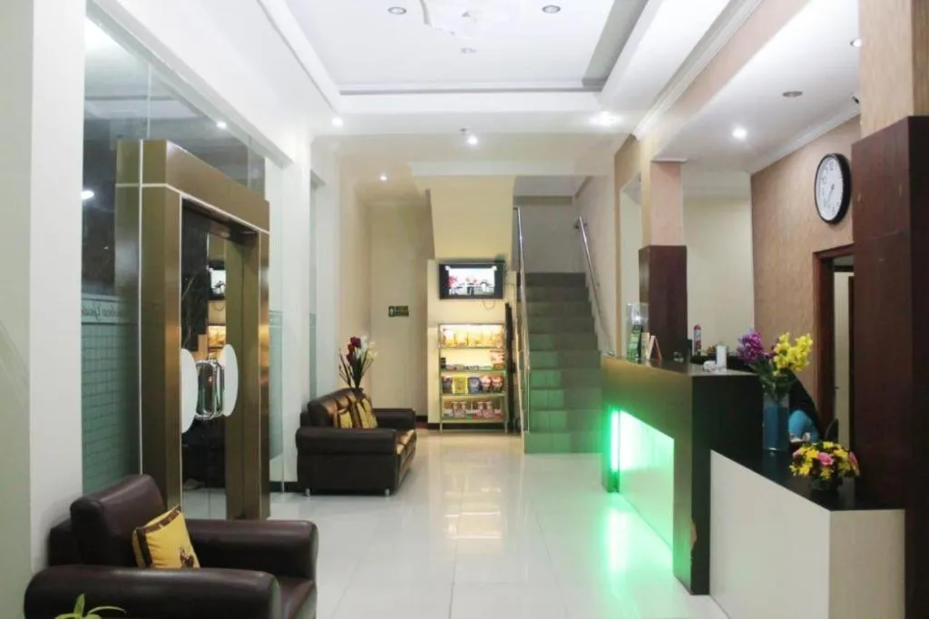 Malioboro Garden Hotel Yogyakarta