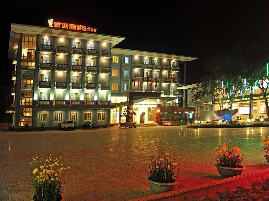 DUY TAN VINH Hotel DUY TAN VINH Hotel