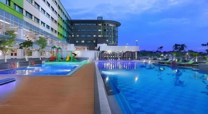 CK Tanjungpinang Hotel and Convention Centre