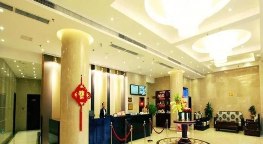 GreenTree Eastern Zigong Huashang International City Huichuan Road Hotel