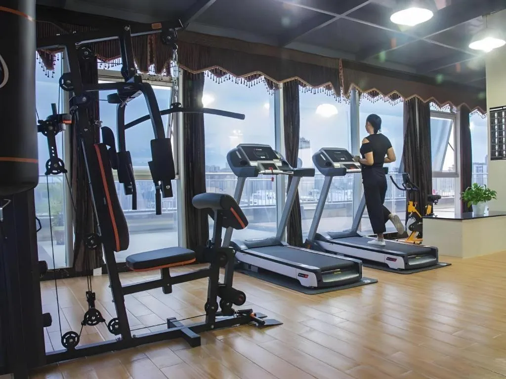 GreenTree Eastern Zigong Huashang International City Huichuan Road Hotel