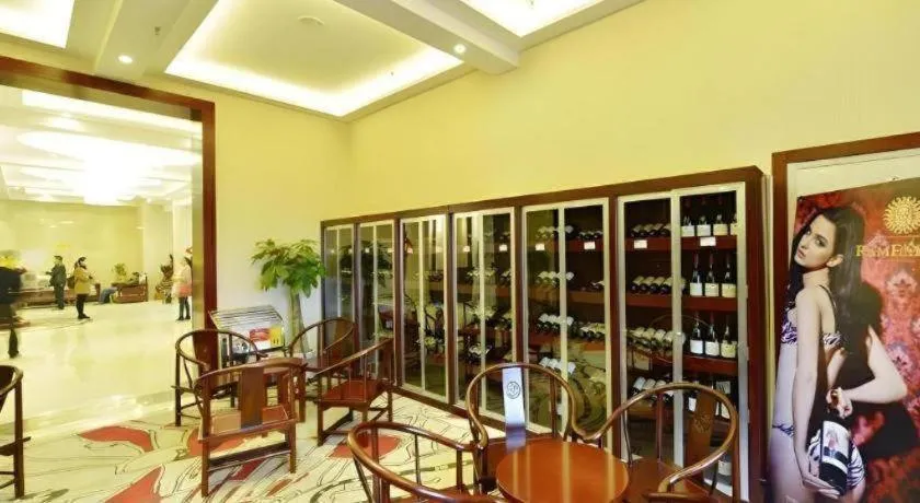 GreenTree Eastern Zigong Huashang International City Huichuan Road Hotel