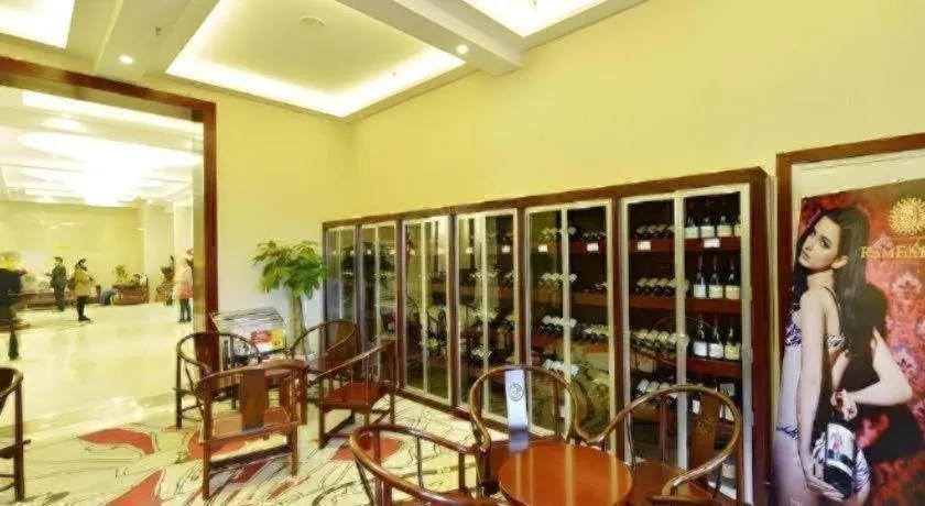 GreenTree Eastern Zigong Huashang International City Huichuan Road Hotel
