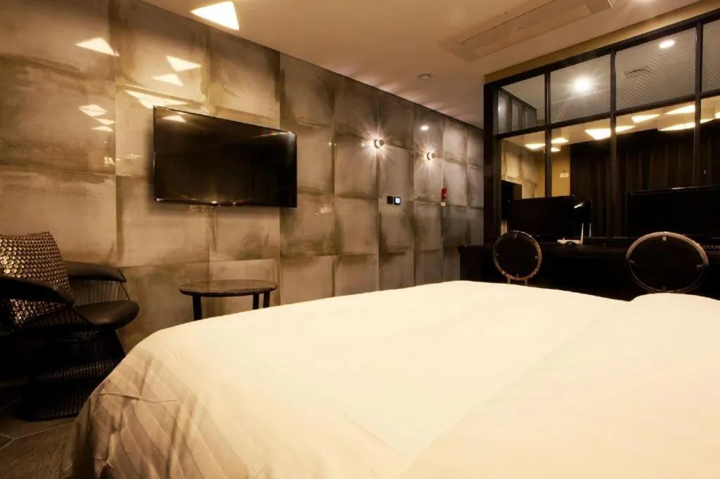 Bed in Hotel De Ciel