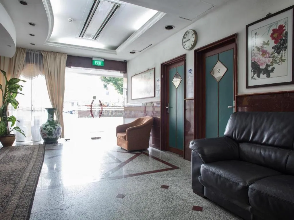 Lai Ming Hotel Cosmoland